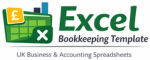 Excel Bookkeeping Template logo